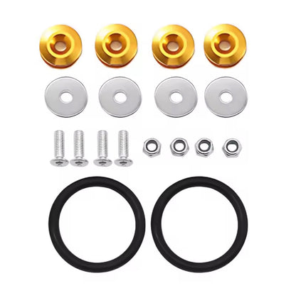 Universal Bumper Quick Release Kit