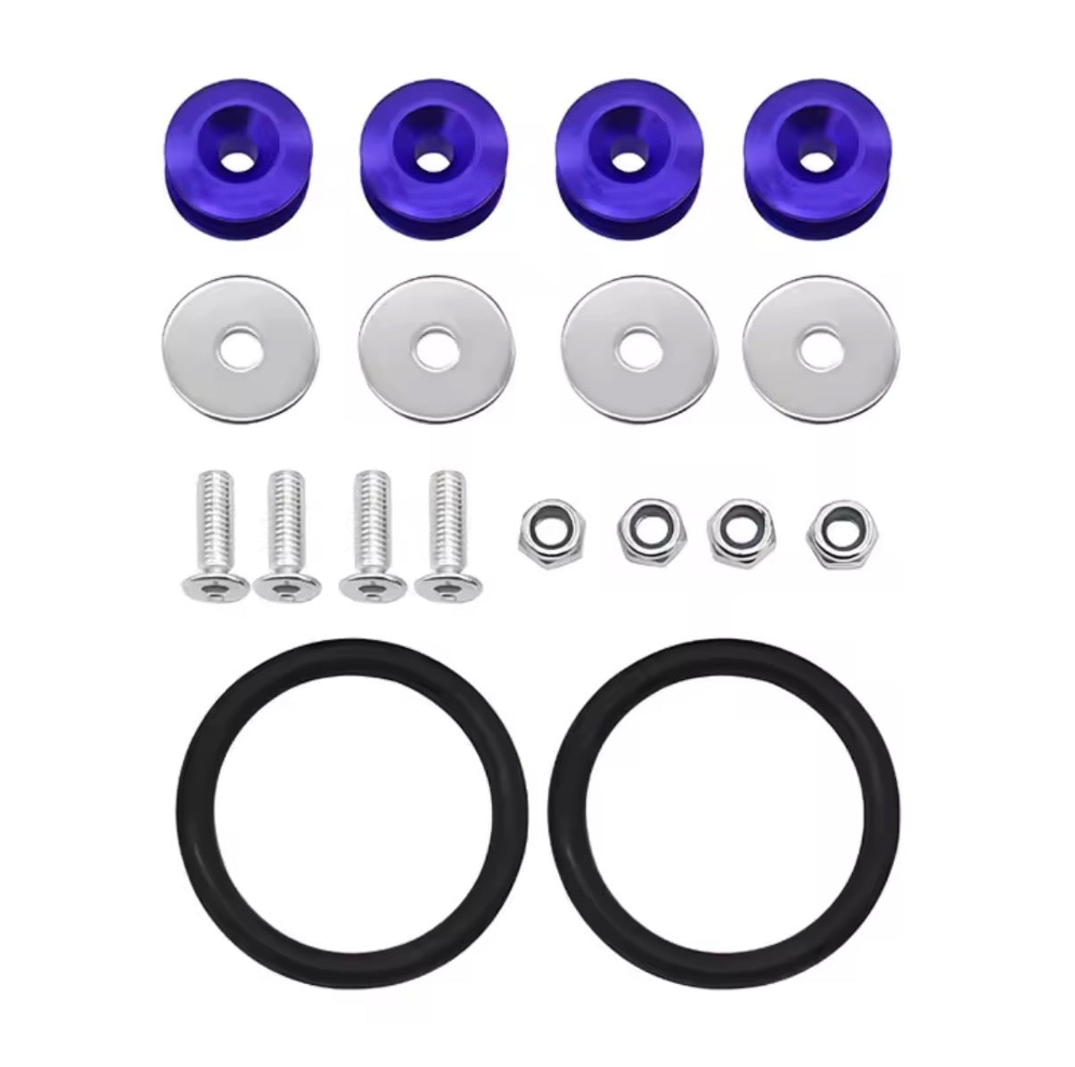 Universal Bumper Quick Release Kit