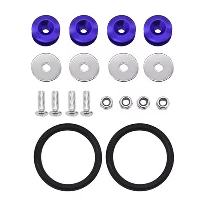 Universal Bumper Quick Release Kit