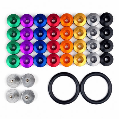 Universal Bumper Quick Release Kit