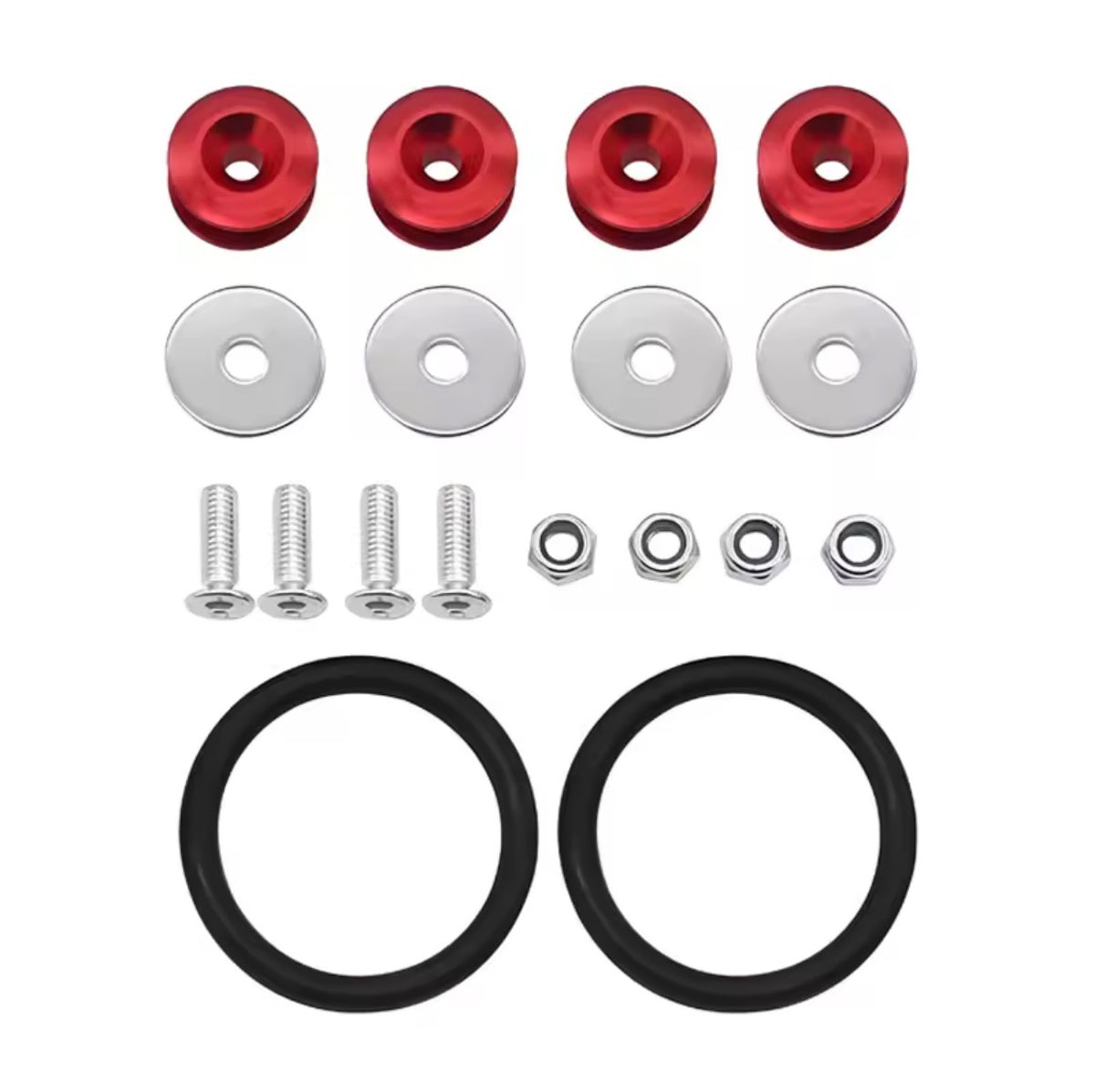 Universal Bumper Quick Release Kit