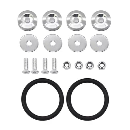 Universal Bumper Quick Release Kit