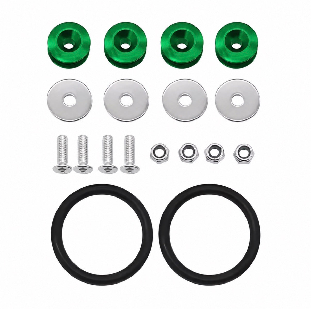 Universal Bumper Quick Release Kit