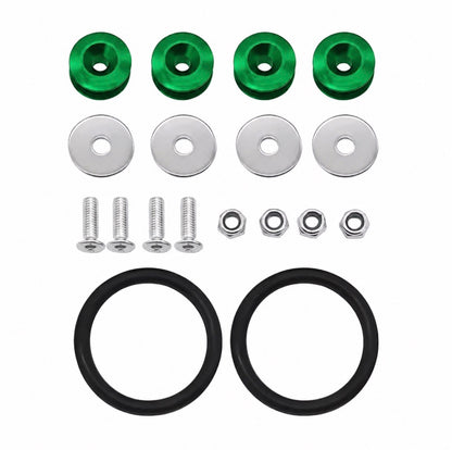 Universal Bumper Quick Release Kit