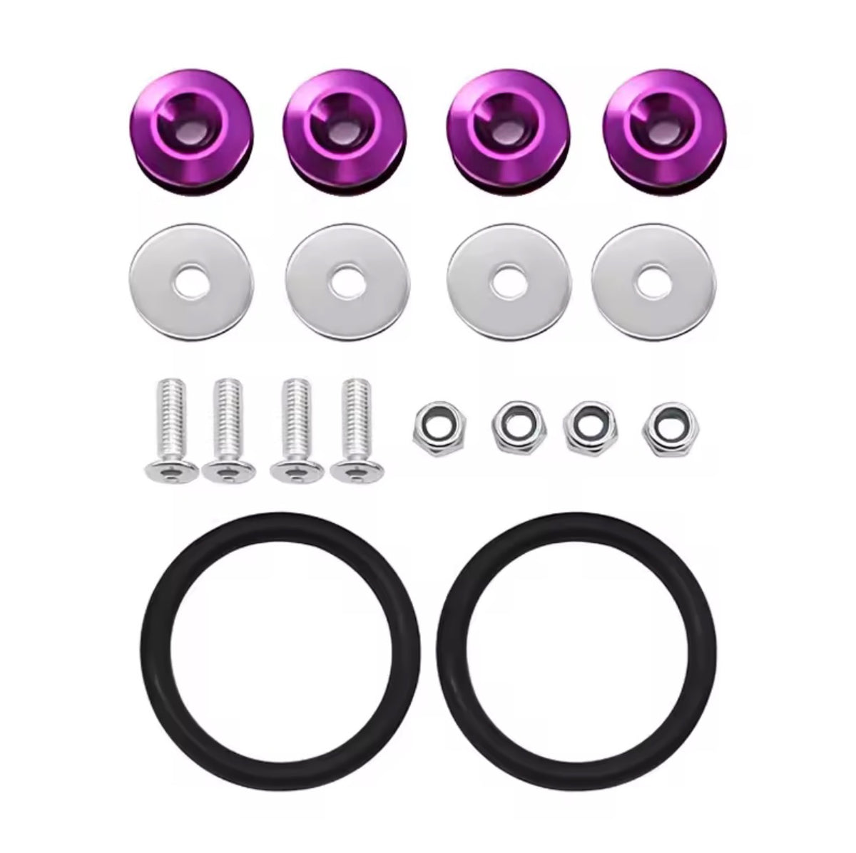Universal Bumper Quick Release Kit