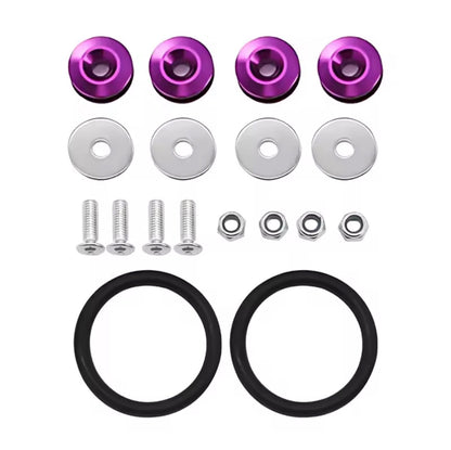 Universal Bumper Quick Release Kit