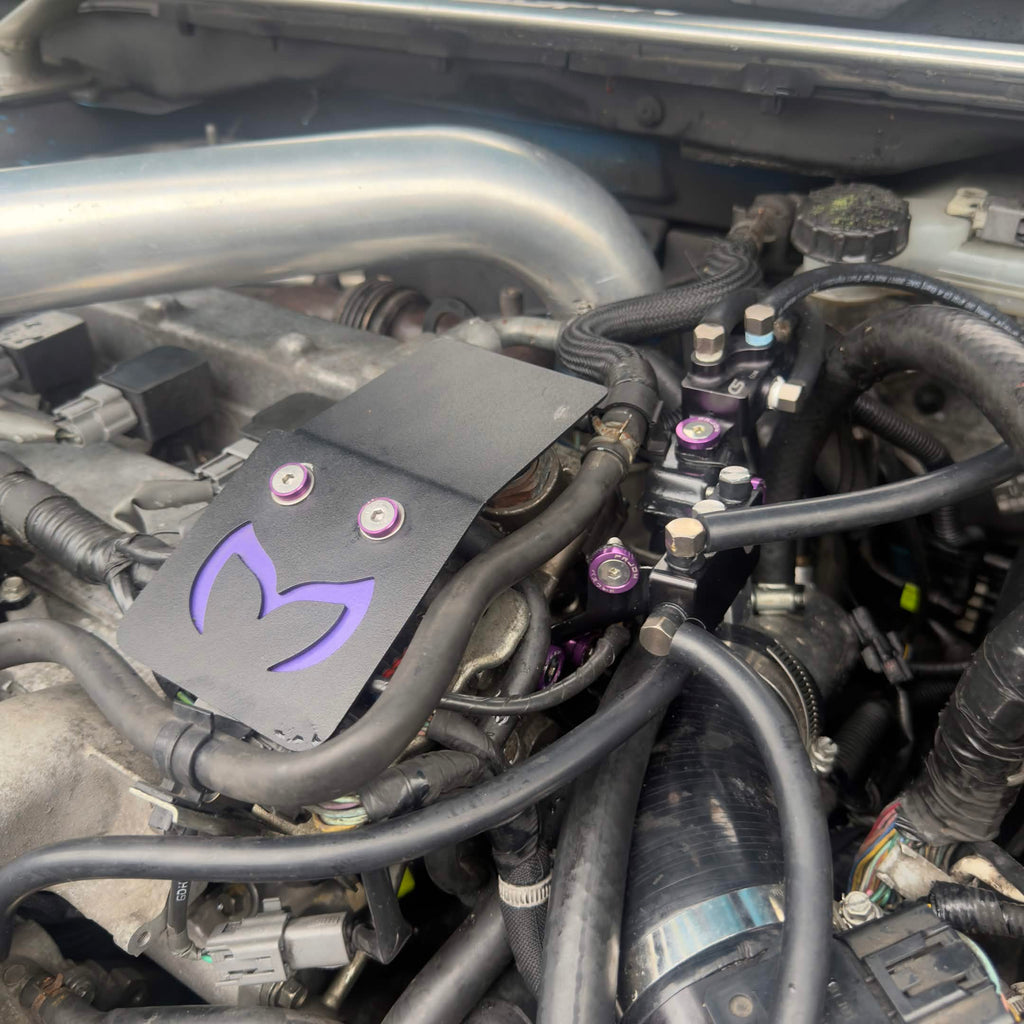 Universal M6 Engine Bay Dress Up Washers & Bolts