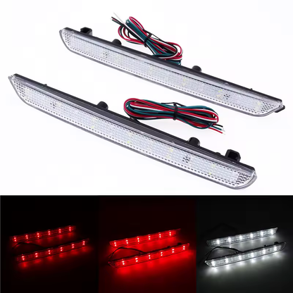 Mazda 3 LED Rear Reflector Lights (Fits Speed 3)