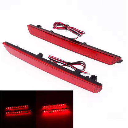 Mazda 3 LED Rear Reflector Lights (Fits Speed 3)