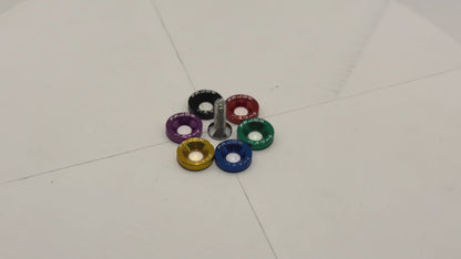 Universal M6 Engine Bay Dress Up Washers & Bolts